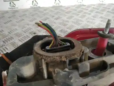 Second-hand car spare part Right Tailgate Light for CITROEN C2 Cool OEM IAM references 3CKX13404  