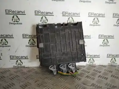 Second-hand car spare part ecu engine control for citroen c2 cool oem iam references 9658556880 9654490280 0281011785