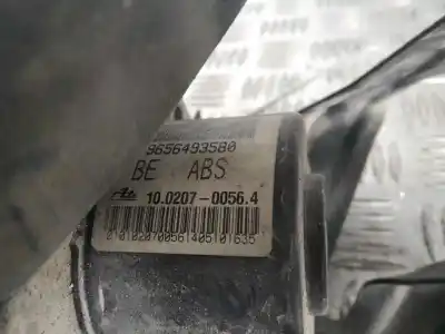 Second-hand car spare part abs for citroen c2 cool oem iam references 9656493580 10097011093 10020700564