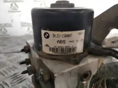 Second-hand car spare part abs for bmw serie 3 compacto (e36) 316i oem iam references 1164047 10020400314 34511164047