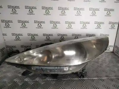 Piesă de schimb auto la mâna a doua far stânga pentru peugeot 207 1.4 hdi referințe oem iam 89900880  620895