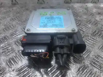 Peça sobressalente para automóvel em segunda mão módulo eletrônico por citroen c2 cool referências oem iam 9655757780  6900000711