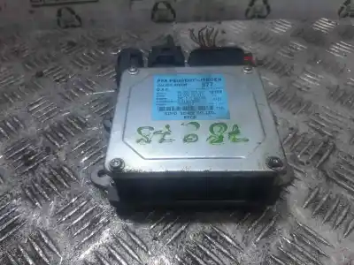 Peça sobressalente para automóvel em segunda mão  por CITROEN C2  Referências OEM IAM 9655757780  6900000711