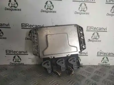 Peça sobressalente para automóvel em segunda mão centralina de motor uce por renault modus confort dynamique 98 cv / 72 kw referências oem iam 8200501860 8200376474 215853905a