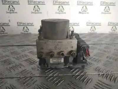 Peça sobressalente para automóvel em segunda mão abs por renault modus confort dynamique 98 cv / 72 kw referências oem iam 0265231359 0265800329 8200129951