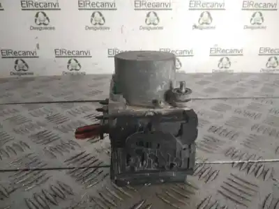 Peça sobressalente para automóvel em segunda mão abs por renault modus confort dynamique 98 cv / 72 kw referências oem iam 0265231359 0265800329 8200129951