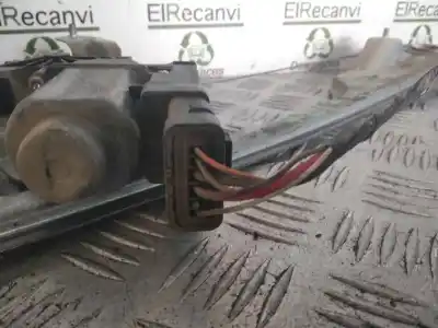 Second-hand car spare part driver left window regulator for renault modus confort dynamique 98 cv / 72 kw oem iam references 503620080119  