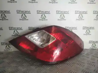 Pezzo di ricambio per auto di seconda mano luci posteriori destra per opel corsa d cosmo riferimenti oem iam 13269051  89318821