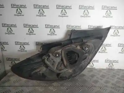 Автозапчасти б/у правый задний фонарь за OPEL CORSA D Cosmo ссылки OEM IAM 13269051  89318821