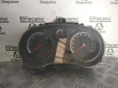 Автозапчастина б/у панель інструментів для opel corsa d cosmo посилання на oem iam p0013312037 ns7149200 1960312