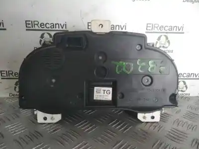 Автозапчастина б/у панель інструментів для opel corsa d cosmo посилання на oem iam p0013312037 ns7149200 1960312