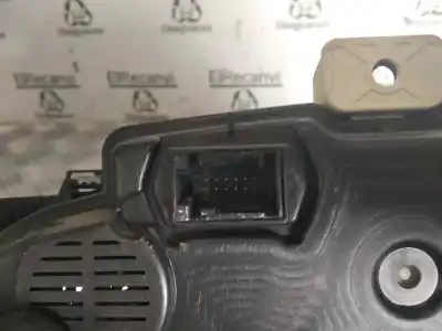 Second-hand car spare part DASHBOARD for OPEL CORSA D  OEM IAM references P0013312037 NS7149200 1960312