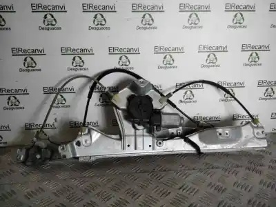 Автозапчастина б/у регулятор переднього правого скла для RENAULT CLIO III 20 Aniversario Посилання на OEM IAM 8200291147  2 PINS