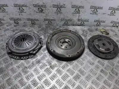 Second-hand car spare part clutch kit for citroen c3 1.4 hdi (68 cv) 1.4 hdi oem iam references 1878005271  typmf200