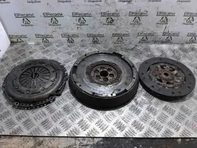 Second-hand car spare part clutch kit for peugeot 206 cc 1.6 hdi fap oem iam references typm228  