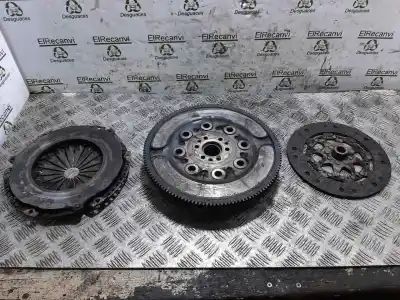 Second-hand car spare part clutch kit for peugeot 206 cc 1.6 hdi fap oem iam references typm228  