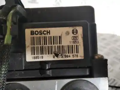 Second-hand car spare part abs for saab 9-5 berlina 3.0 v6 tid cat oem iam references 0273004578 5231204 0265220625