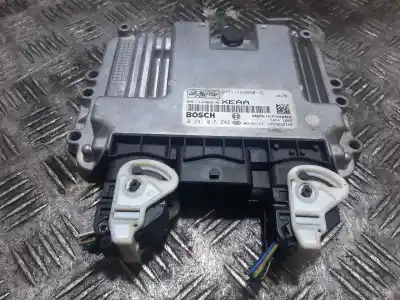 Peça sobressalente para automóvel em segunda mão Centralina De Motor Uce por FORD FOCUS LIM. (CB4) 1.6 TDCi CAT Referências OEM IAM 8M5112A650XE 1039S32326 0281015242