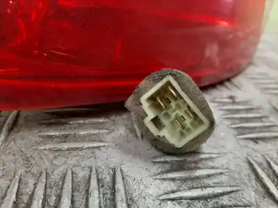 Second-hand car spare part left tailgate light for chevrolet lacetti cdx oem iam references   