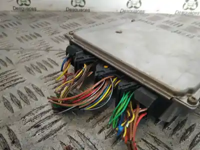 Second-hand car spare part ecu engine control for bmw 3 compact (e46) 316 ti oem iam references 7519592 7522605 0261209005