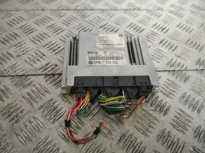 Second-hand car spare part ecu engine control for bmw 3 compact (e46) 316 ti oem iam references 7519592 7522605 0261209005