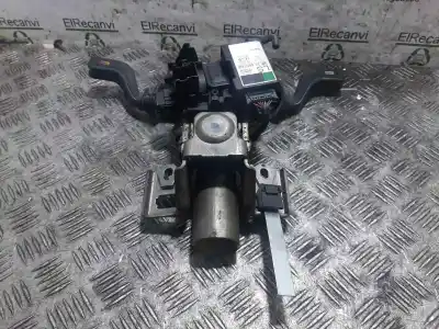 Pezzo di ricambio per auto di seconda mano piantone dello sterzo per opel meriva a monospace (x03) 1.8 (e75) riferimenti oem iam 26091672  90589313