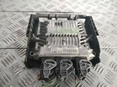 Second-hand car spare part  for CITROEN C2  OEM IAM references 9663483180 5WS40285ET 9653451880