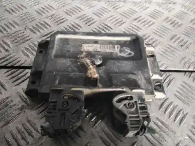Pièce détachée automobile d'occasion Calculateur Moteur Ecu pour PEUGEOT PARTNER (S1) 1.9 Diesel Références OEM IAM 9642398280 9839587680 R04080025B