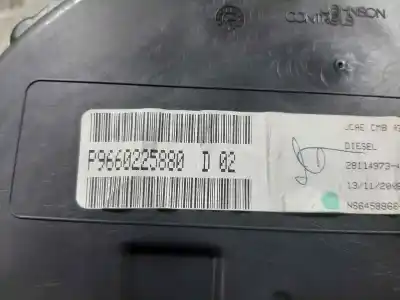 Second-hand car spare part  for CITROEN C2  OEM IAM references P9660225880  