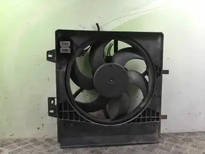Second-hand car spare part radiator cooling fan for citroen c2 audace oem iam references 9653804080  caja elevalunas 7