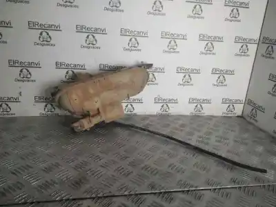 Second-hand car spare part Coolant Expansion Tank for CITROEN BERLINGO 1.9 D Multispace OEM IAM references 3545  