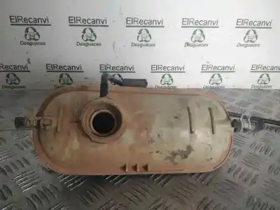 Second-hand car spare part coolant expansion tank for citroen berlingo 1.9 d multispace oem iam references 3545  