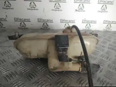 Second-hand car spare part coolant expansion tank for citroen berlingo 1.9 d multispace oem iam references 3545  