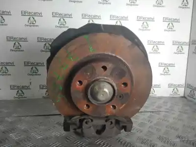 Peça sobressalente para automóvel em segunda mão manga de eixo dianteira esquerda por bmw 3 compact (e46) 316 ti referências oem iam   