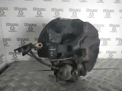 Peça sobressalente para automóvel em segunda mão manga de eixo dianteira esquerda por bmw 3 compact (e46) 316 ti referências oem iam   