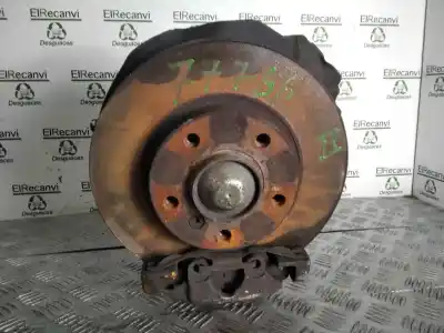 Second-hand car spare part Front Right Knuckle for BMW 3 COMPACT (E46) 316 TI OEM IAM references   