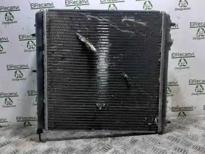Second-hand car spare part water radiator for citroen c2 cool oem iam references   