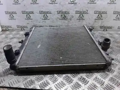 Second-hand car spare part water radiator for citroen c2 cool oem iam references   