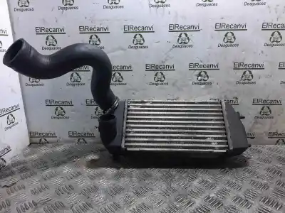 Peça sobressalente para automóvel em segunda mão INTERCOOLER por CITROEN C3  Referências OEM IAM 9638758980  