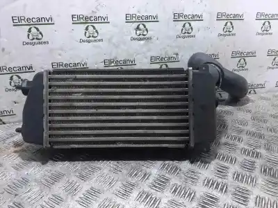 Peça sobressalente para automóvel em segunda mão intercooler por citroen c3 1.4 hdi cat (8hy / dv4ted4) 90 cv / 66 kw referências oem iam 9638758980  