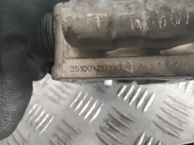 Pezzo di ricambio per auto di seconda mano scatola della farfalla per hyundai i30 1.4 riferimenti oem iam 351002b000  