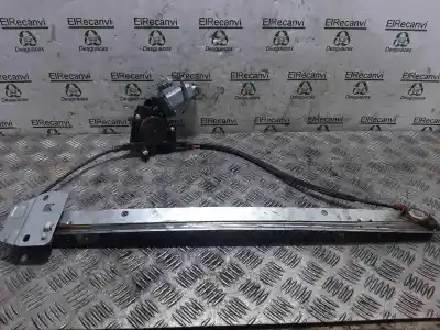 Second-hand car spare part PASSENGER SIDE RIGHT WINDOW REGULATOR for IVECO DAILY CAJA CERRADA (1999 =>)  OEM IAM references 504173866  2 PINS