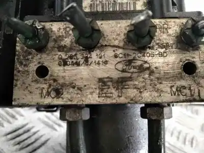 Автозапчасти б/у абс за ford transit combi ´06 ft 260 corto ссылки oem iam 6c112c405bd  0265234191