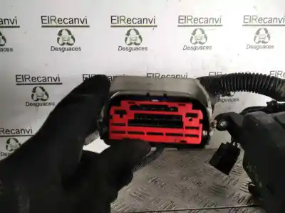 Автозапчасти б/у  за FORD TRANSIT COMBI ´06  ссылки OEM IAM 6C1114A067  