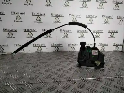 Peça sobressalente para automóvel em segunda mão fechadura da porta dianteira direita por opel corsa d 1.3 16v cdti cat (z 13 dth / l4i) referências oem iam 13258274 0325407955 171108