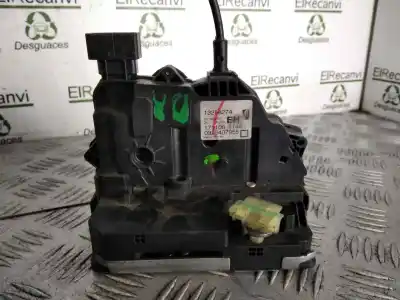 Peça sobressalente para automóvel em segunda mão fechadura da porta dianteira direita por opel corsa d 1.3 16v cdti cat (z 13 dth / l4i) referências oem iam 13258274 0325407955 171108