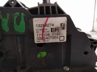 Peça sobressalente para automóvel em segunda mão Fechadura Da Porta Dianteira Direita por OPEL CORSA D 1.3 16V CDTI CAT (Z 13 DTH / L4I) Referências OEM IAM 13258274 0325407955 171108