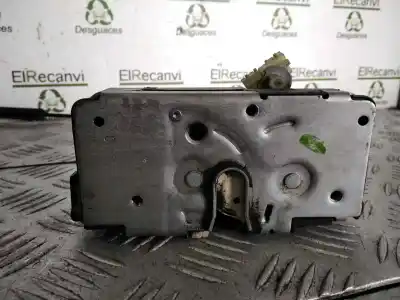 Peça sobressalente para automóvel em segunda mão fechadura da porta dianteira direita por opel corsa d 1.3 16v cdti cat (z 13 dth / l4i) referências oem iam 13258274 0325407955 171108