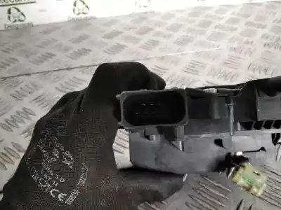 Peça sobressalente para automóvel em segunda mão fechadura da porta dianteira direita por opel corsa d 1.3 16v cdti cat (z 13 dth / l4i) referências oem iam 13258274 0325407955 171108