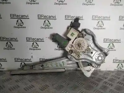 Second-hand car spare part rear right window regulator for toyota corolla (e12) 2.0 d-4d linea luna berlina oem iam references 0130822031